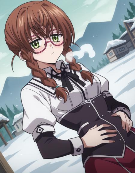 Aika Kiryuu (桐生 藍華) - Highschool DxD (ハイスクールD×D)