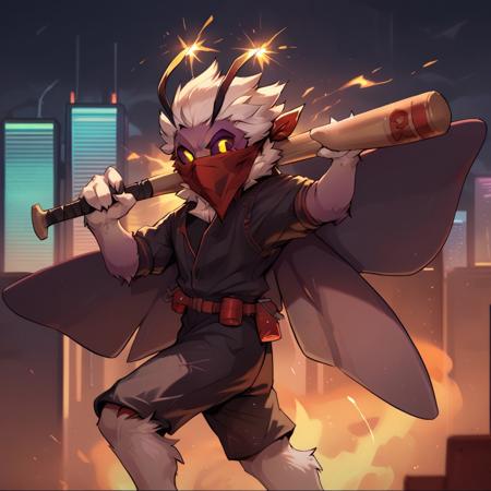 Mollo - Rivals of Aether [PonyXL]版本V1 (ID: 1015079)
