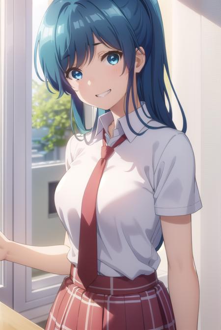 Minami Nanami (七海 みなみ) - Bottom-Tier Character Tomozaki (弱キャラ友崎くん)