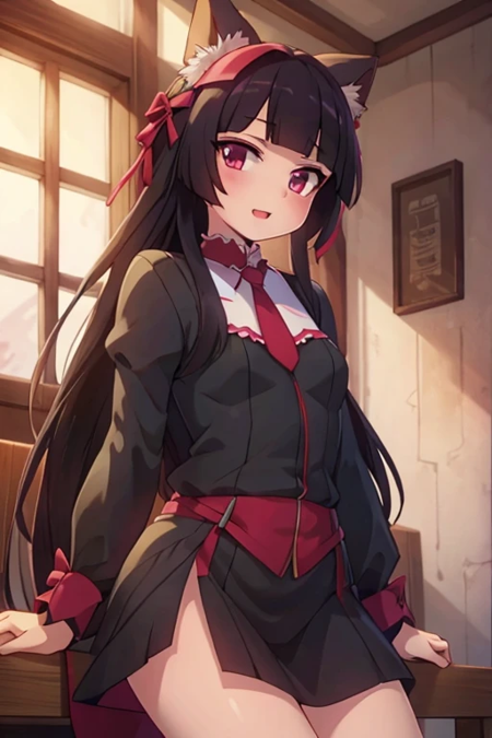 Rory Mercury | Gate - Thus the JSDF Fought There!版本v1.0 (ID: 513991)