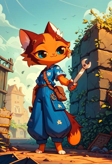 Tigra [Pony, Pimpochka]