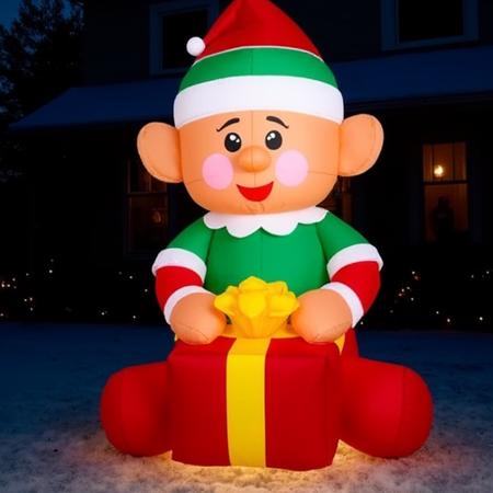christmas inflatables-flux gmr版本Christmas Inflatables F1 (ID: 1229690)