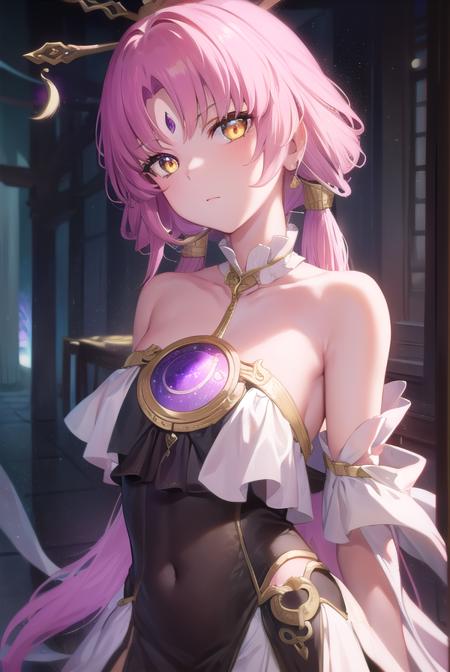 Fu Xuan (符玄) - Honkai: Star Rail (崩坏：星穹铁道) (崩壊：スターレイル)
