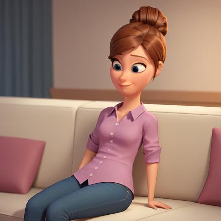 Janice Templeton [ The Baby Boss ] by Leaf