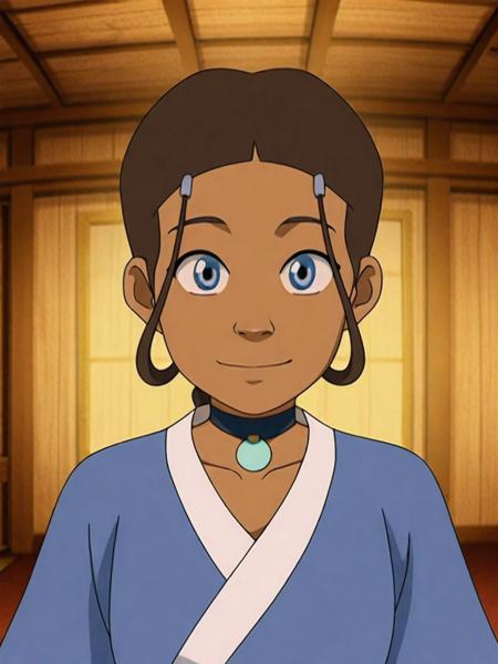 Katara Illustrious [Avatar: The Last Airbender]