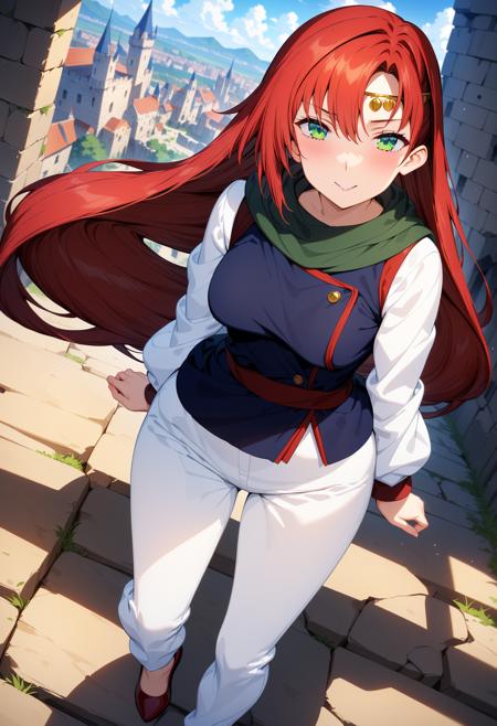 エレノア・ラン　(Elenoa ran)　ランスシリーズ (rance series)