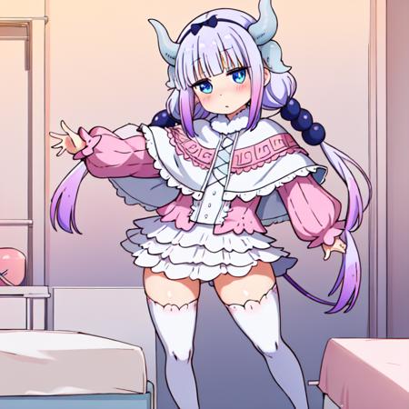 Kanna Kamui (Miss Kobayashi's Dragon Maid)版本v1.0 (ID: 363305)