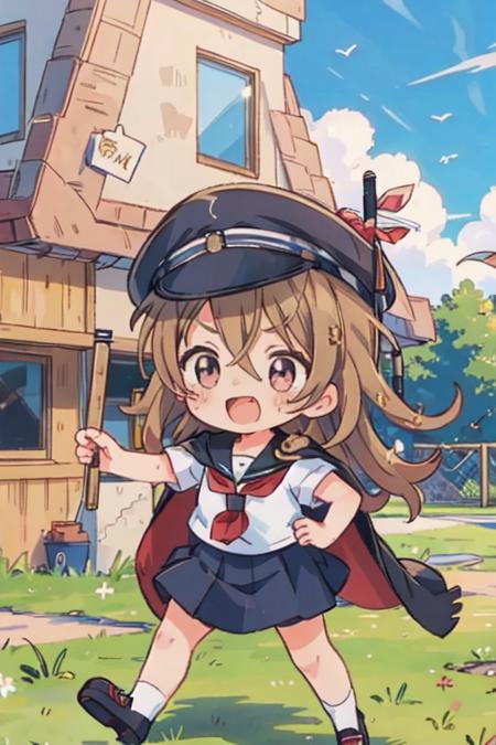 岩城良美　八月のシンデレラナイン（ハチナイ）