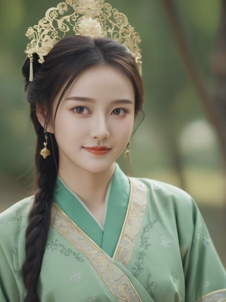 zyd232's Chinese Girl LoRA - SDXL版本v3.0 (ID: 695925)