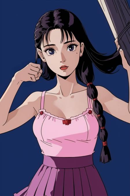 90s Anime Aesthetic
