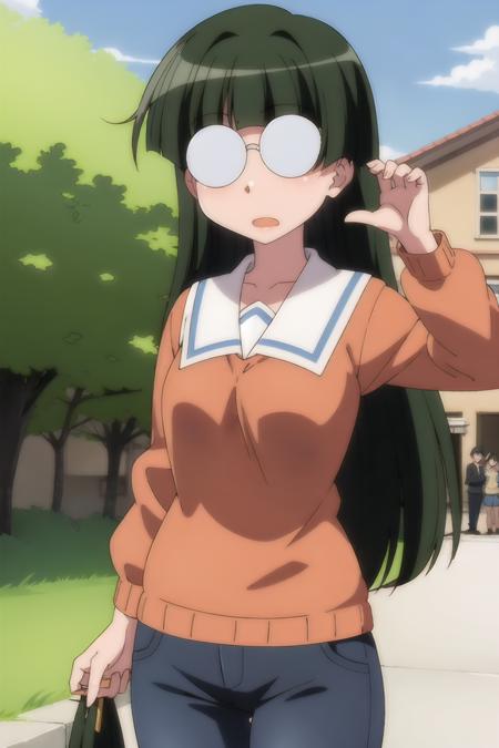 Rei Tachibana (Pani Poni Dash!)
