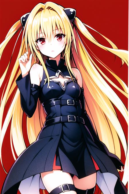 Yabuki Kentarou/矢吹健太朗 《To LOVE RU》/《To LOVEる -とらぶる-》/《出包王女》 - Artist Style