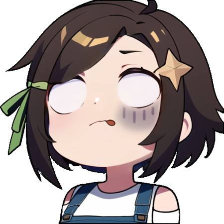 Twitch Emotes LORA