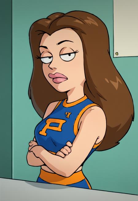 Lisa Silver (American Dad!)