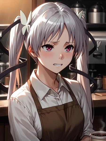 Kurosaki Ageha (Ojou-sama Yomeiri Kousou!)