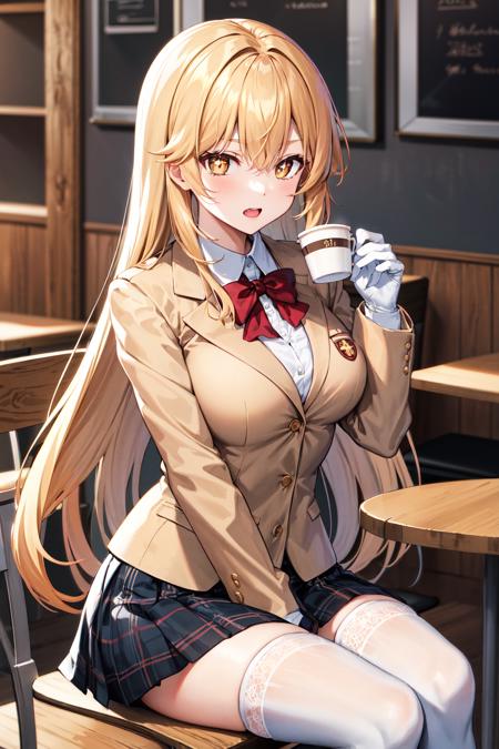 Shokuhou Misaki 食蜂操祈 / Toaru Kagaku no Railgun