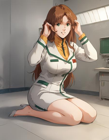 早瀬未沙:超時空要塞マクロス[Misa Hayase:Super Dimension Fortress Macross] pony