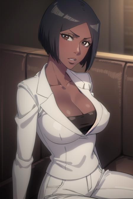 Jackie Tristan (ジャッキー トリスタン) - Bleach (ブリーチ) - COMMISSION