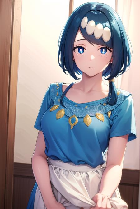 Lana's Mother (スイレンのお母さん) - Pokemon (ポケモン)