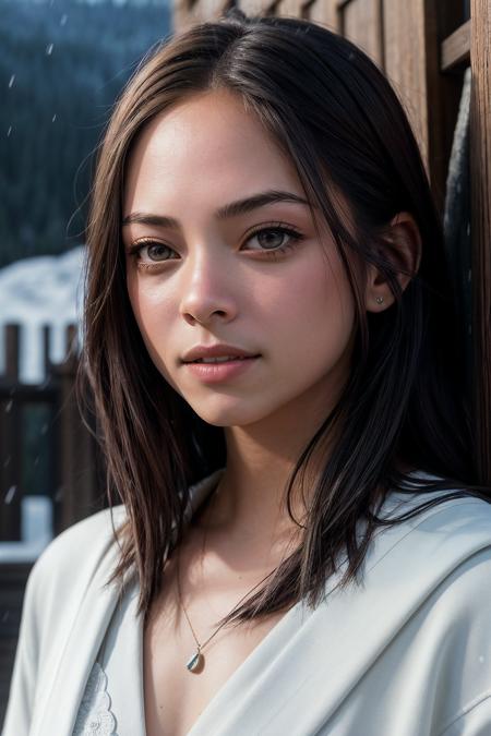 Kristin Kreuk - Textual Inversion