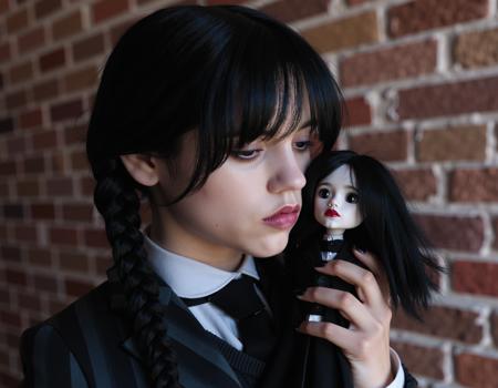 Wednesday Addams