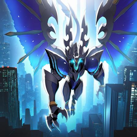 Alphamon/Dorugoramon/Dexdorugoramon (Digimon)