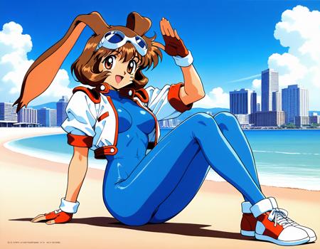牧原アリーナ illustrious Makihara_Arina (Waku Waku 7)