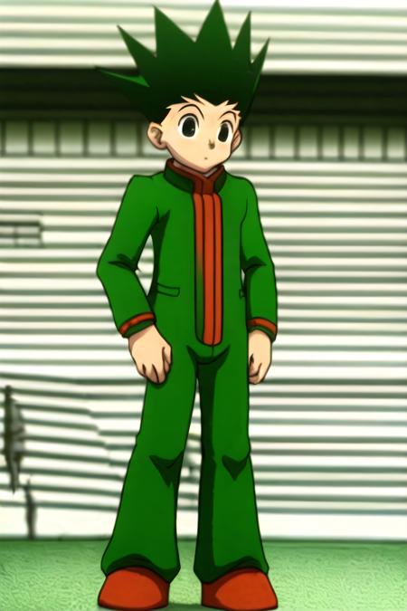 Gon Freecss - Hunter x Hunter