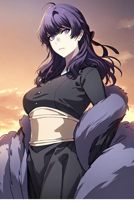 Black Witch | Anastasia Zelenska |  SSS-Class Suicide Hunter | Manhwa