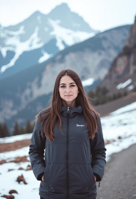 FLUX - Riley Reid (Influencer)