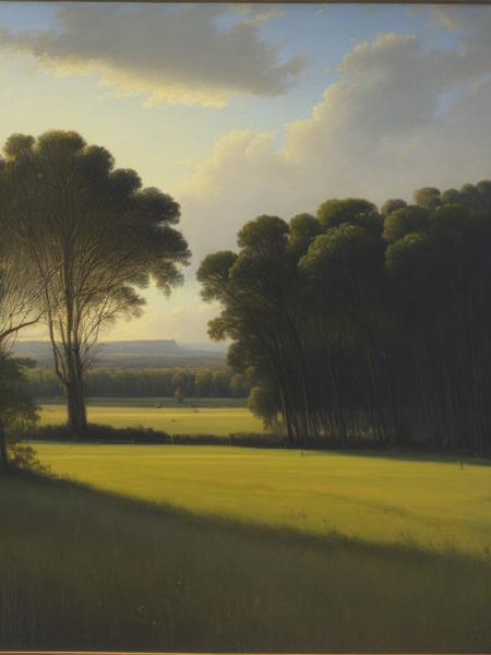 Worthington Whittredge Style