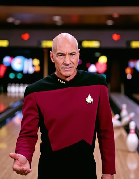 Jean-Luc Picard