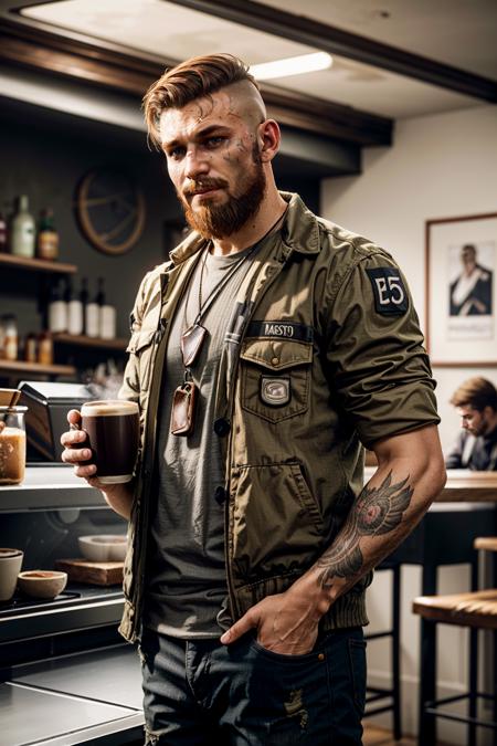 Jacob Seed from Far Cry 5