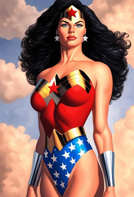 [PonyXL] Alex Ross ComicAr Artstyle LoRA | Experimental | ownwaifu