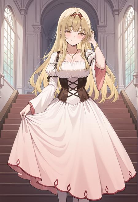 Luserina Barows (Suikoden V) XL [pony + illustrious]版本Illustrious Ver (ID: 1156916)