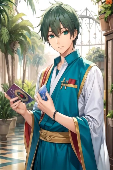 Ryuu Tsuji / Special A