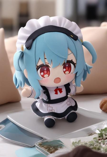 [Illust&XL] character doll / stuffed toy / ぬいぐるみ