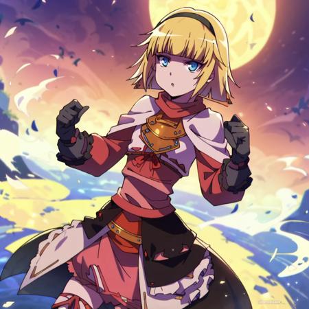 [Pony] Arche (Overlord)