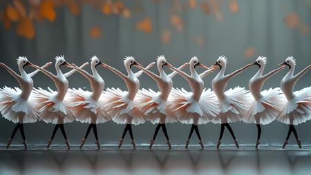 artfullyBALLETBIRDIES