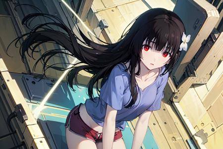 Sankarea (Sanka Rea / 散华礼弥)