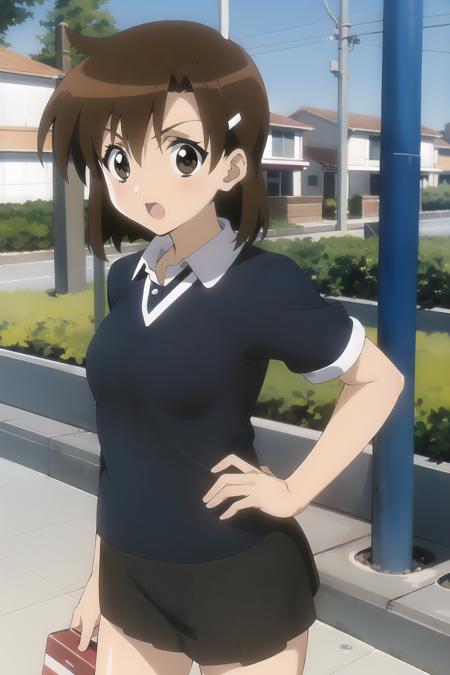 Kirie Kojima (Girls Bravo)