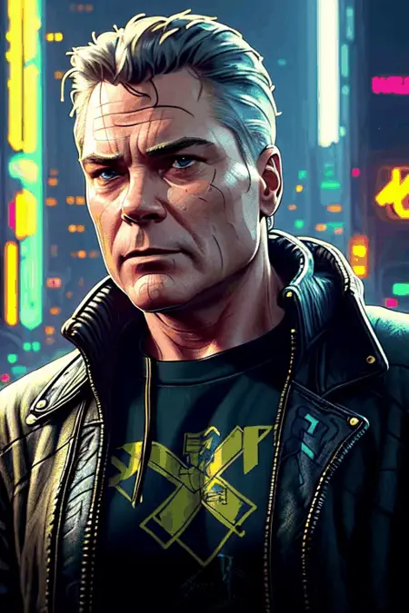 Pixel Art - trained with no data (animated gifs)