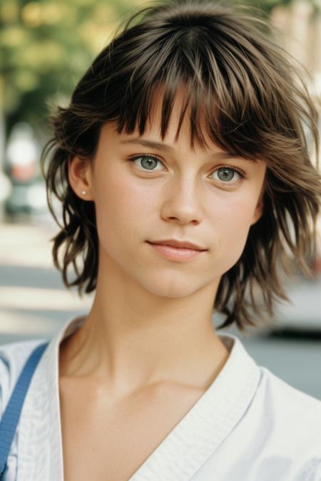 Linda Veszprémi (TI version)