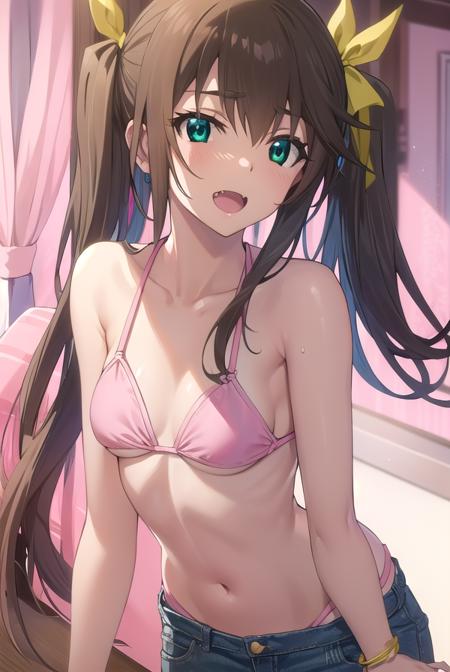 Lingyin Huang (凰 鈴音) - Infinite Stratos (IS 〈インフィニット・ストラトス〉)