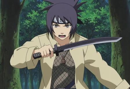Anko Mitarashi [Part 1]