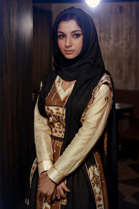 Nostalgia Series: Sharmila Tagore - Indian Actress (60s-70s look)