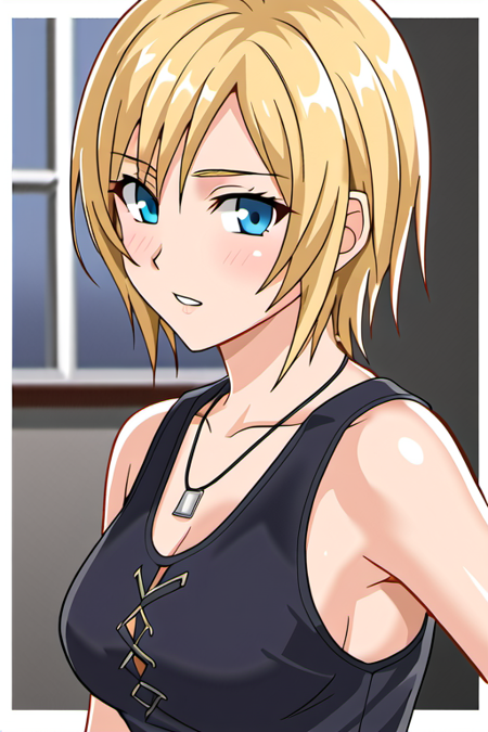 Aya Brea (Parasite Eve - The 3rd Birthday) [PonyXL]版本v1.0-pxl (ID: 701000)
