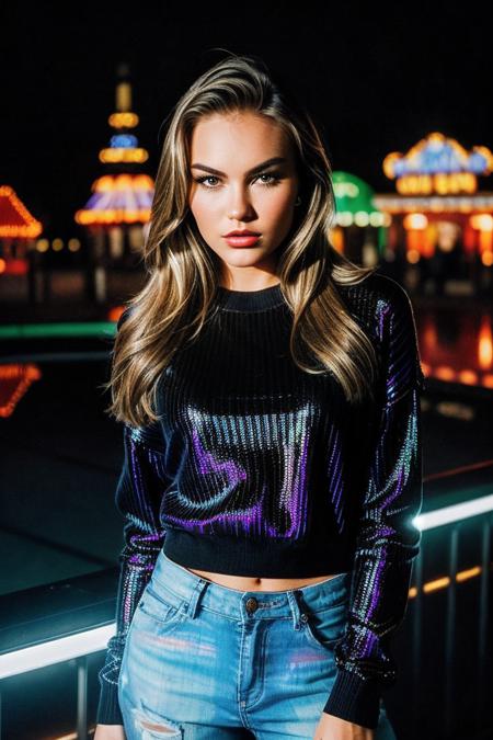 Verunka - aka Veronika Fasterova