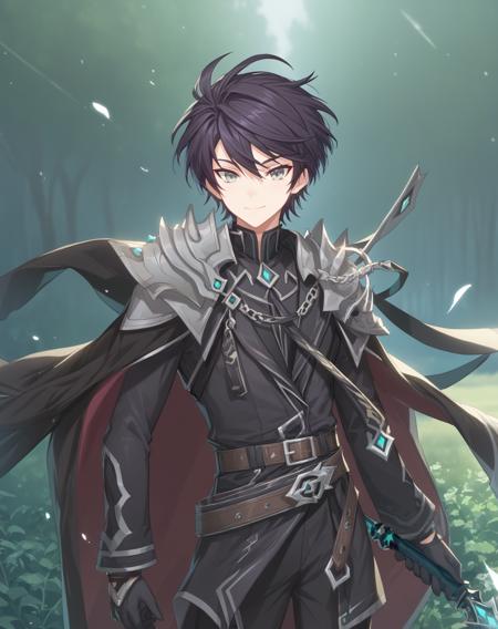 Ercnard Sieghart Pony + Outfits // GrandChase