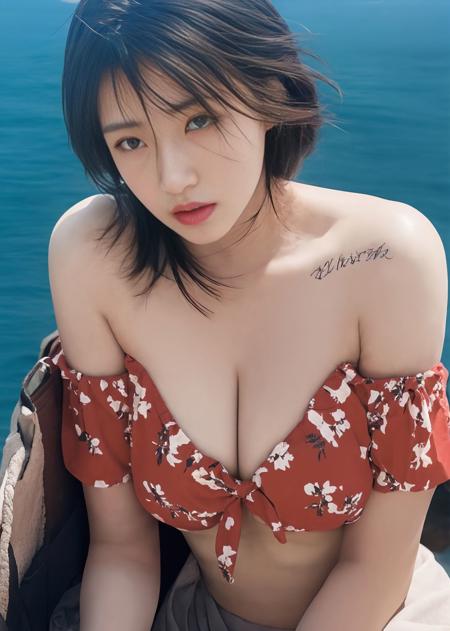 Flower Swimsuits